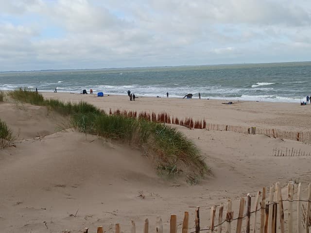 Team HSV Reimerswaal neemt leiding over bij PENN NTC Kustvissen 2025