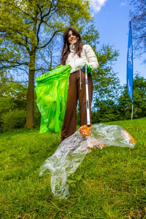 22 maart Landelijke Opschoondag - doe jij mee met Vang5 om de waterkant schoon te houden?