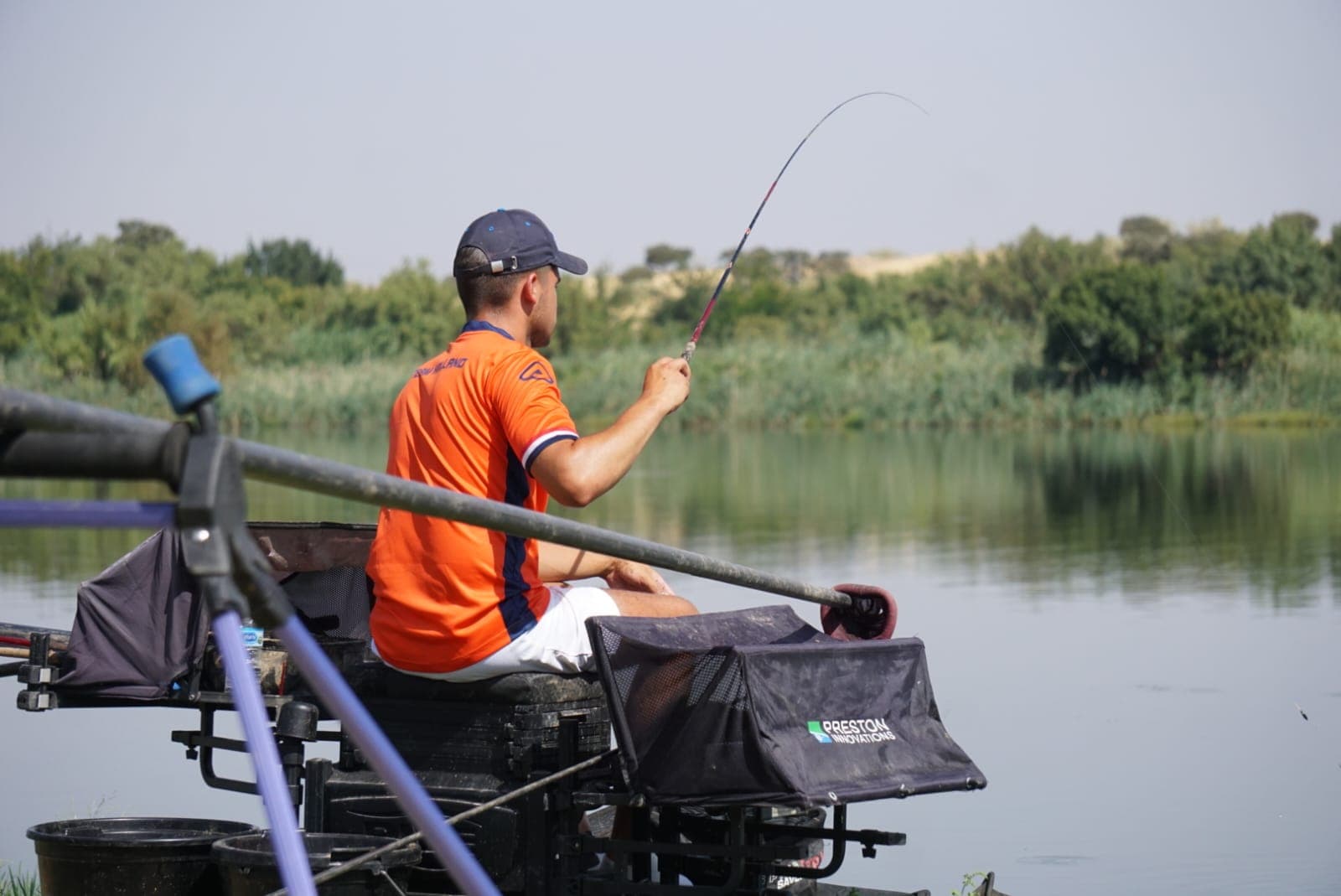 Team Holland vierde en zevende bij WK Dobber voor junioren