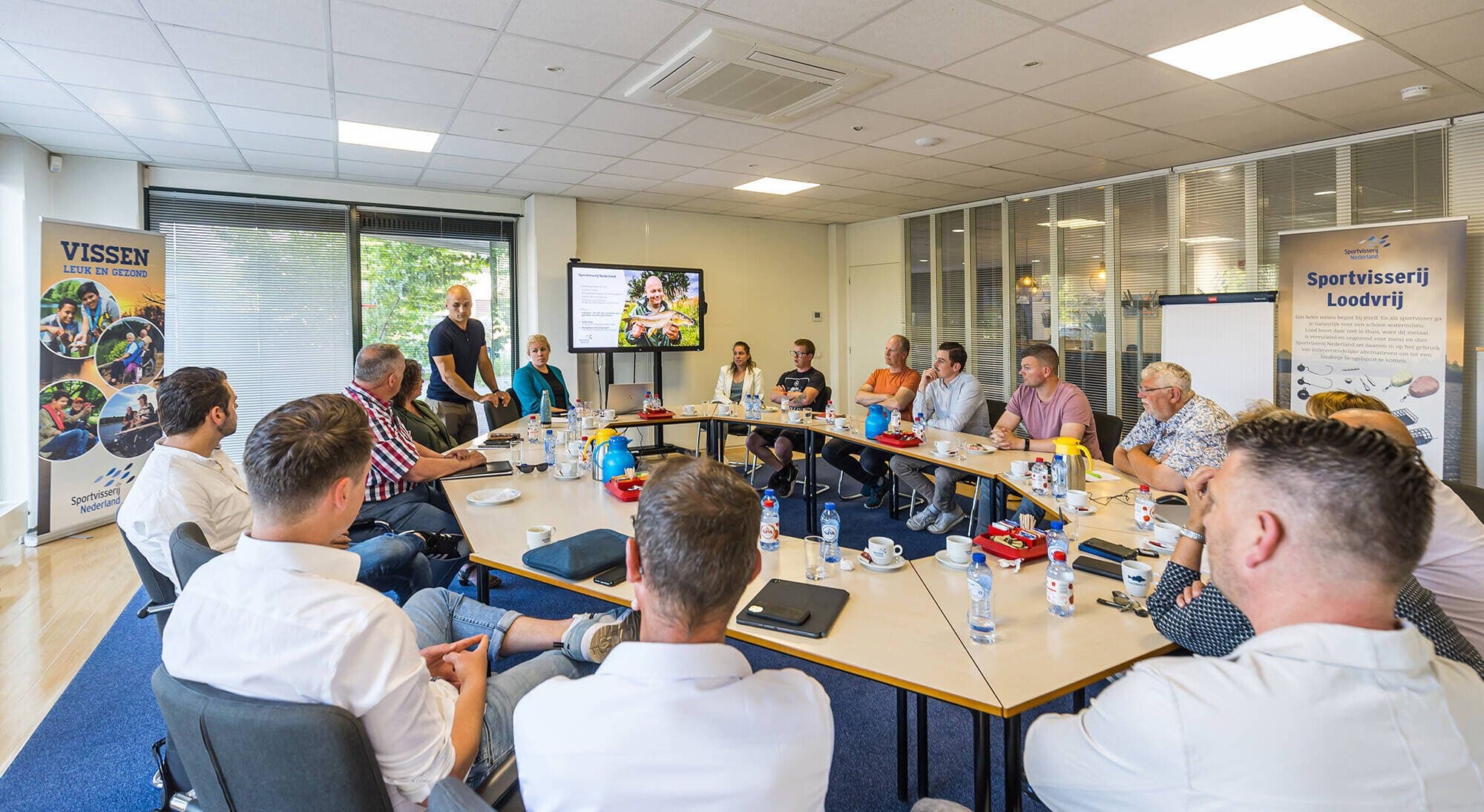 Vertegenwoordiging Sportvisserij - Verkiezingen 2025