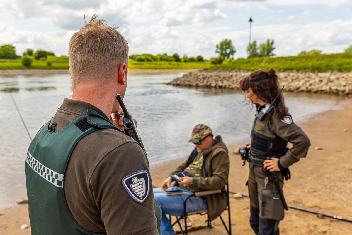 Controle en handhaving