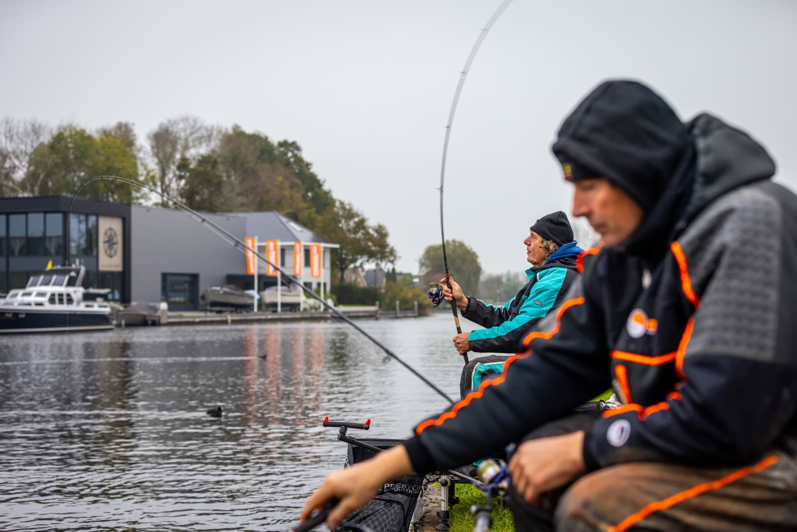 VISPAS. Jouw toegang tot water. engels