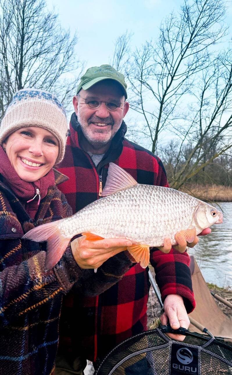 De juiste aassoort kiezen voor blankvoorn – zo doe je dat