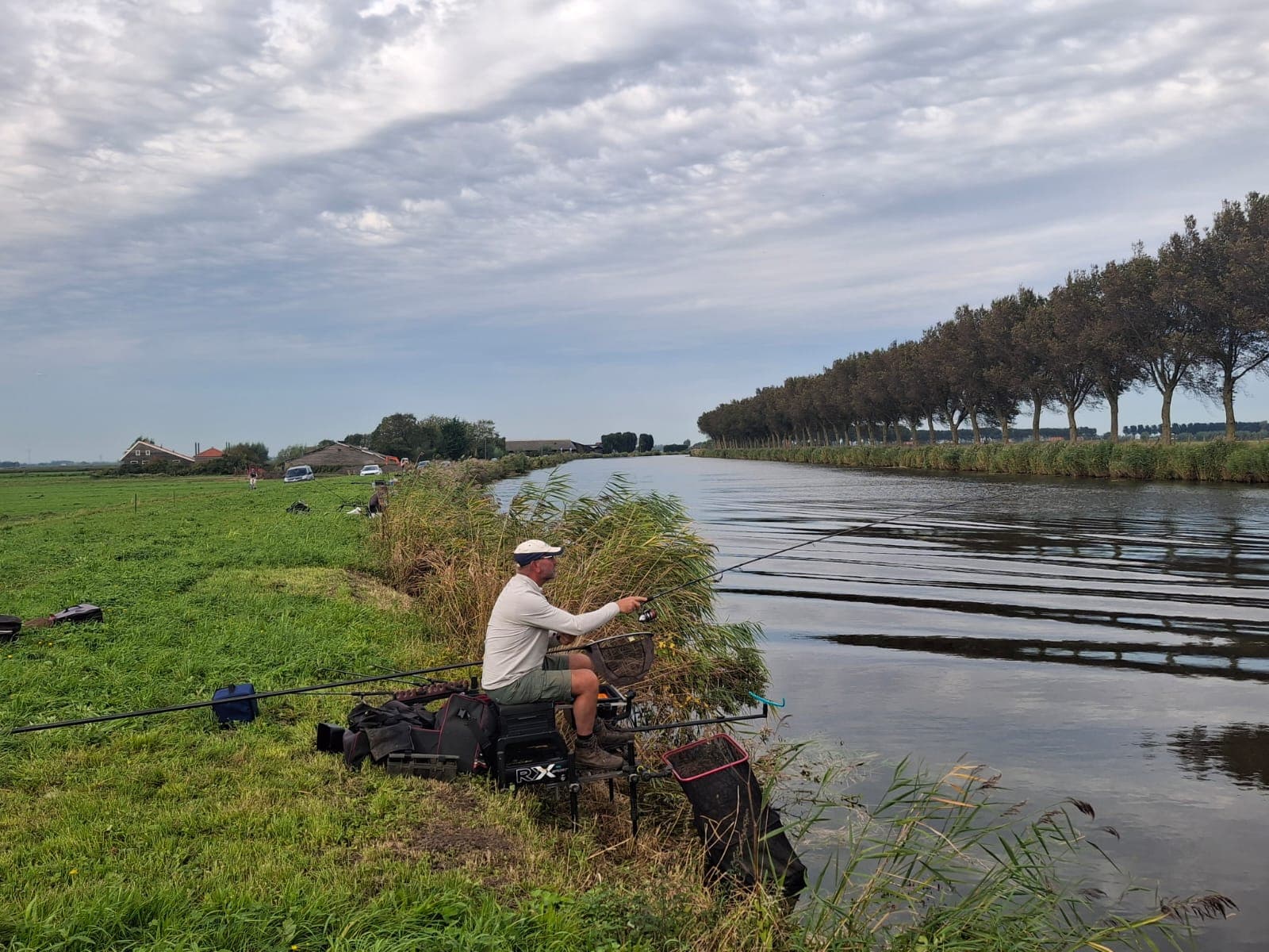Jan Epping wint ONK Feedervissen 2025
