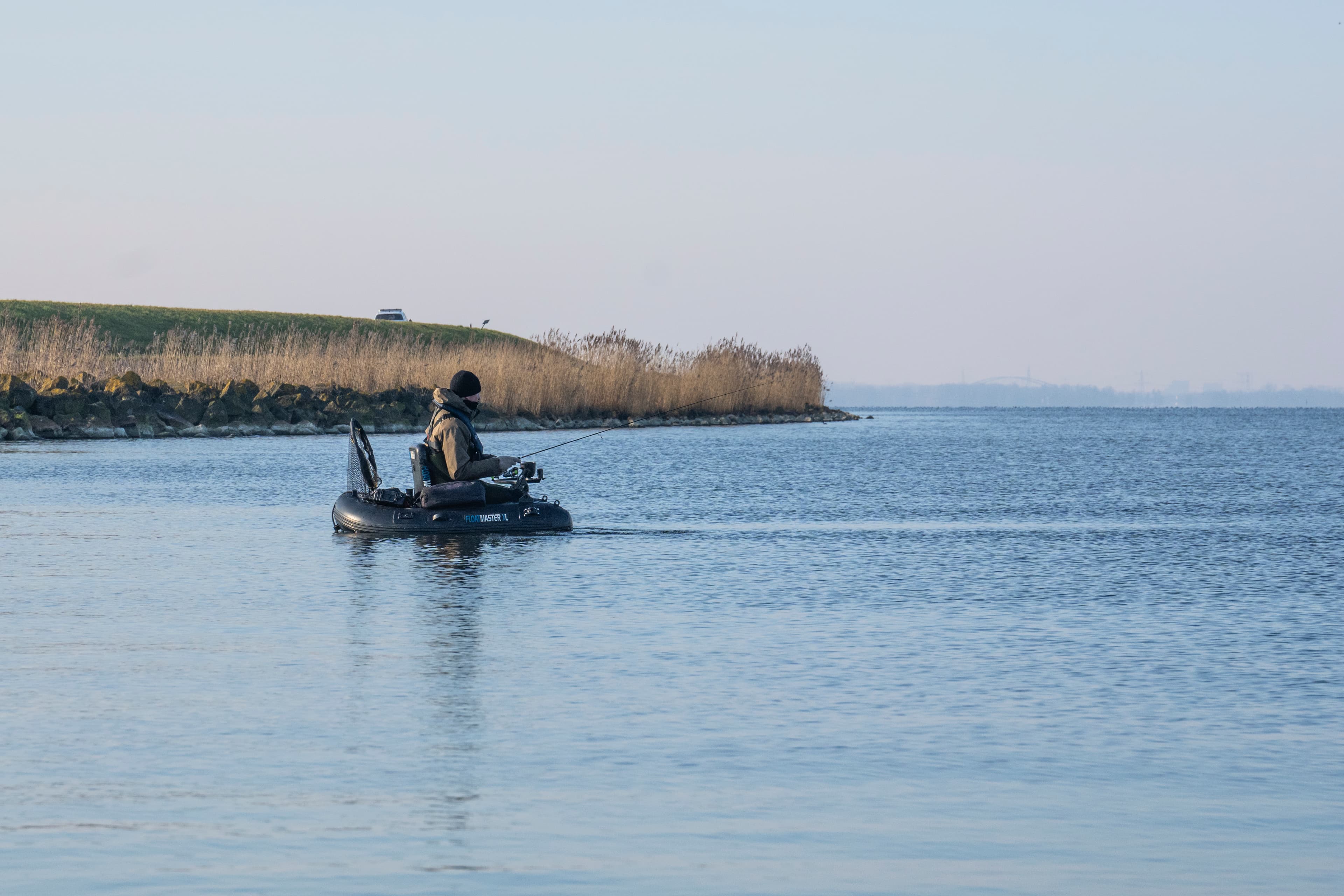 Gedragscode sportvisserij