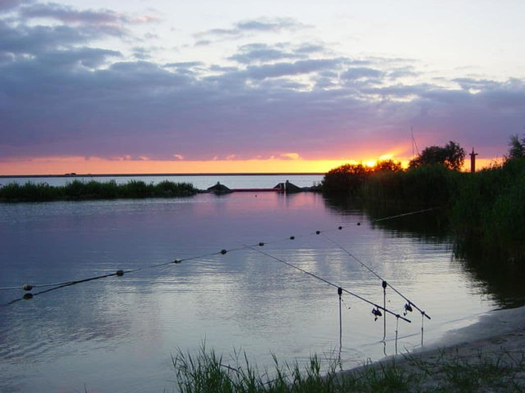 Visrecht, huur en machtiging