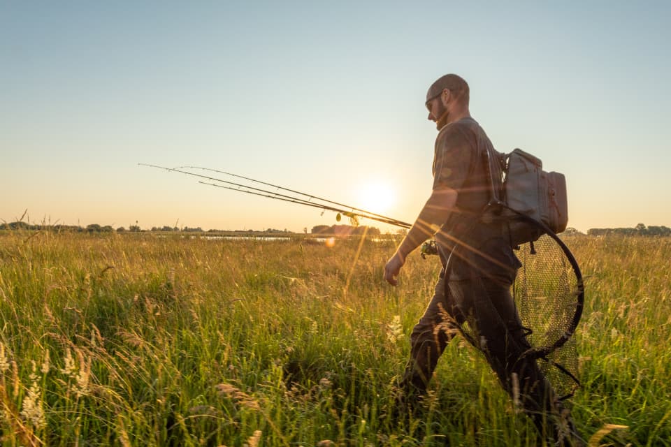 Vissen is voor iedereen