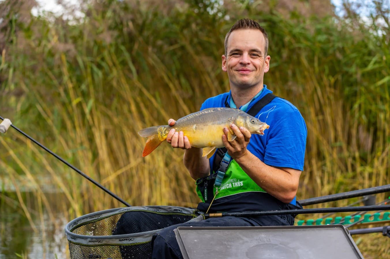 VISPAS. Jouw toegang tot water. engels