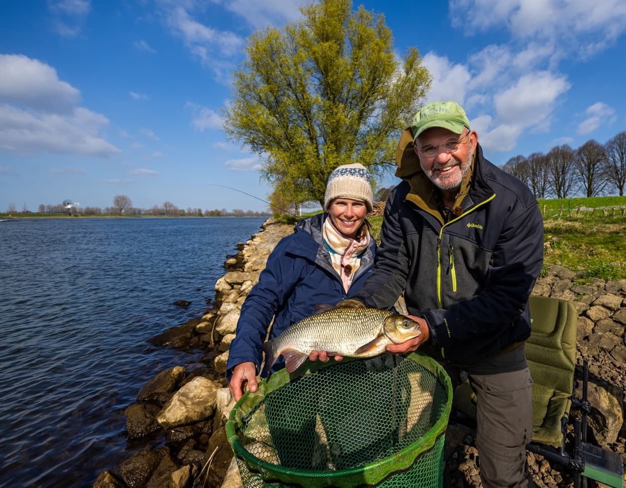 Van Brabantse vesting naar de grote rivier in nieuwe aflevering VIS TV