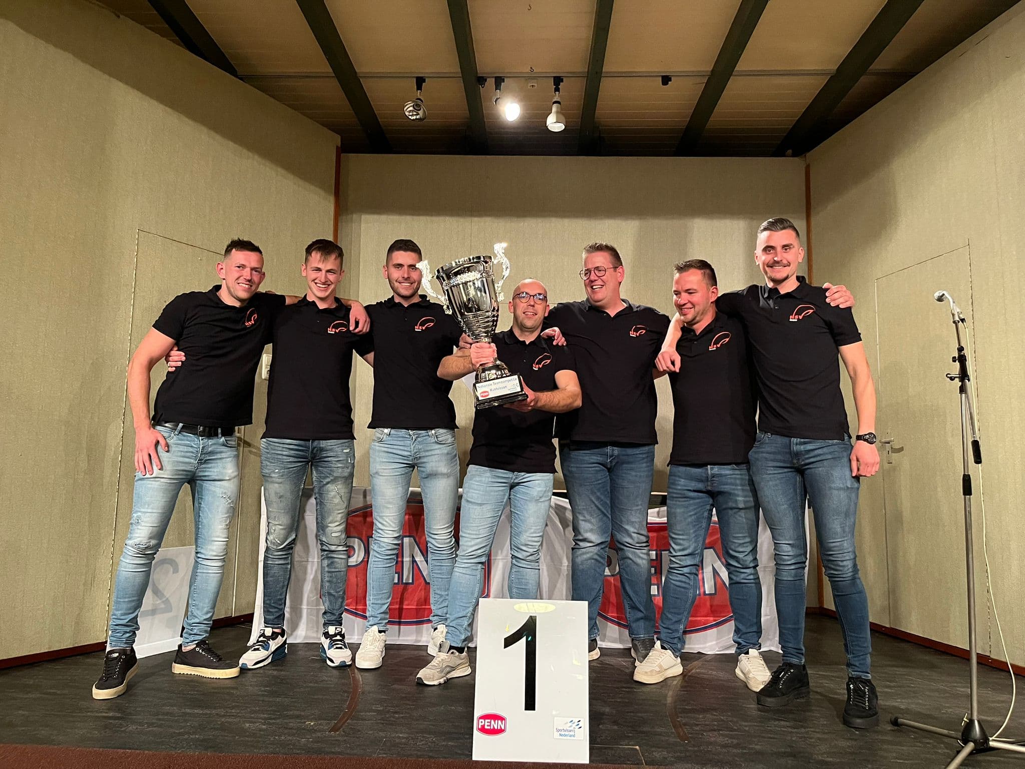 Thriller aan zee: jeugdig HSV Reimerswaal wint PENN NTC Kustvissen 2025