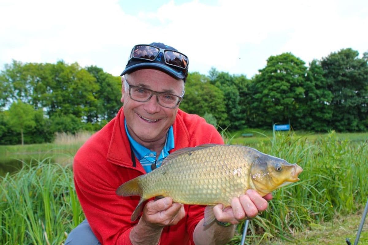 Wat je vangt met kunstaas
