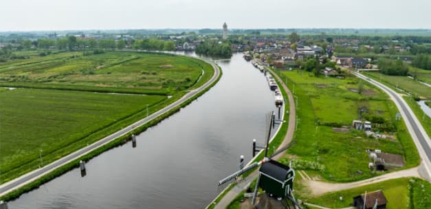 VISpas Hotspots: Merwedekanaal (Utrecht & Zuid-Holland)