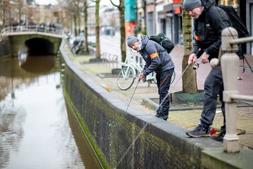 Selectiewedstrijden NK Streetfishing 2024: schrijf je nu in