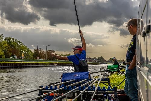 Wedstrijdvissen 2024: belangrijkste reglementswijzigingen