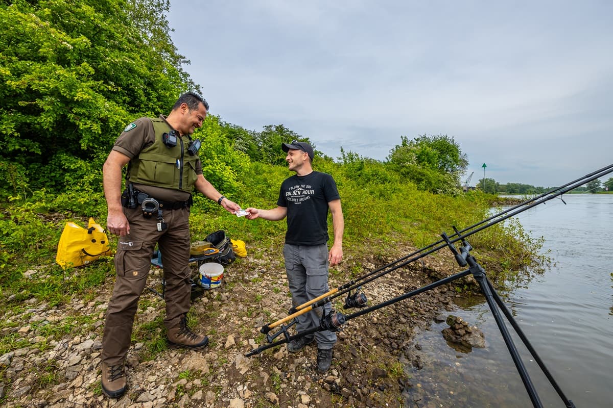 Meer controle, minder overtredingen