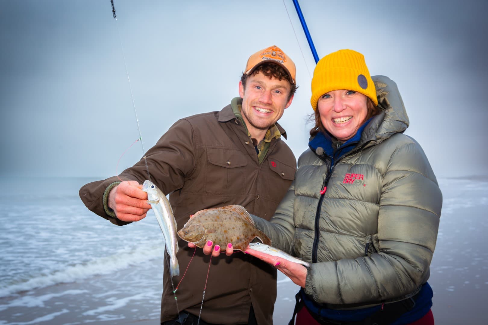 Katwijks Platvisfeest in VIS TV aflevering 6 (promo)