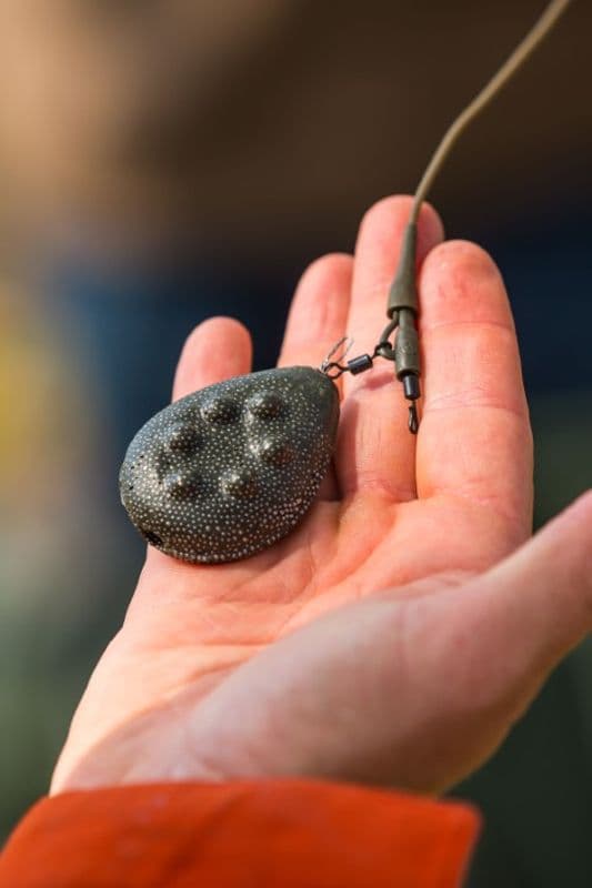 Loodvrij Sportvissen