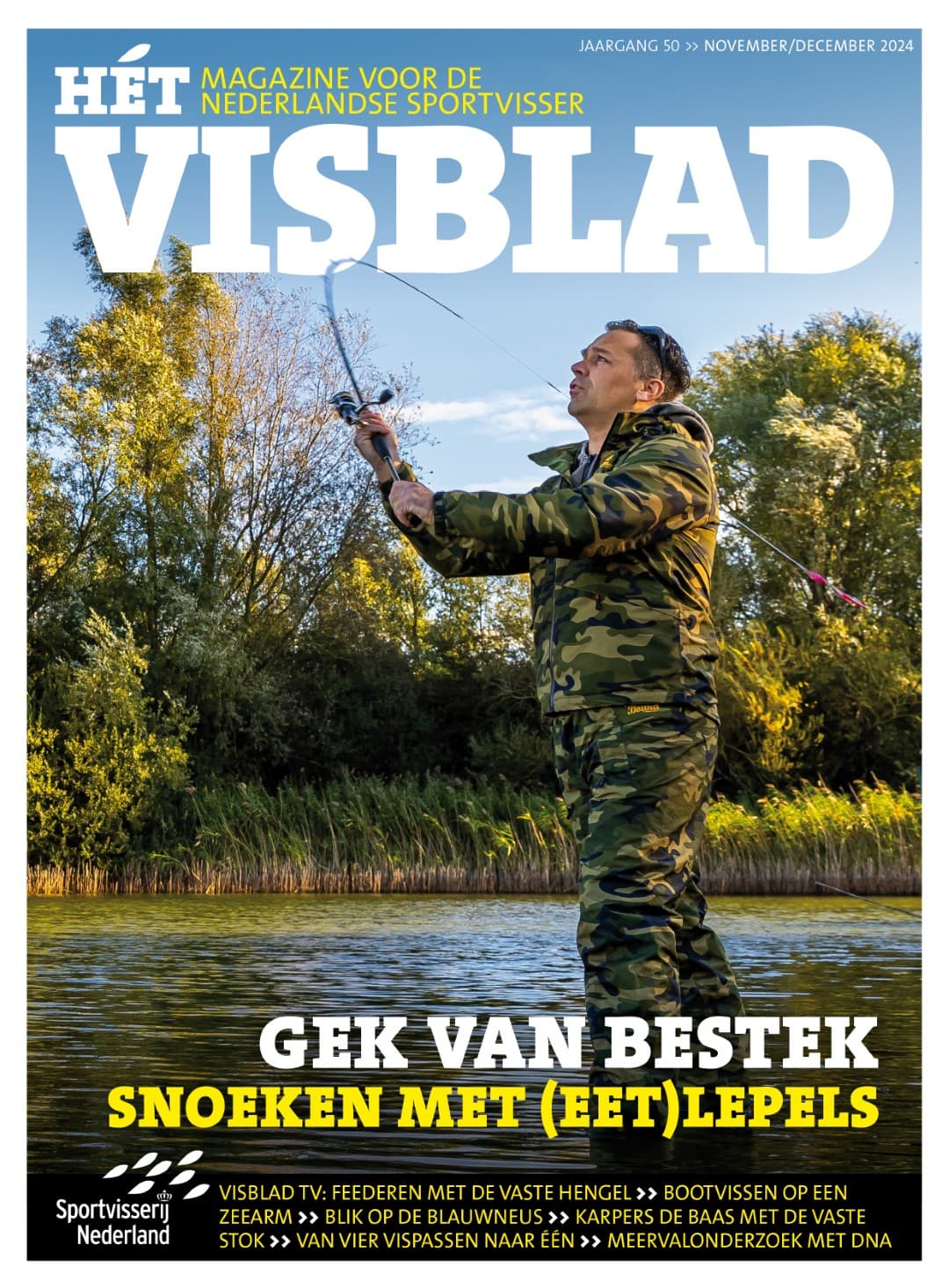 Hét VISblad november/december (video)