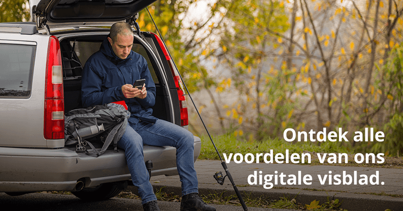 Hét VISblad nu ook online beschikbaar: meld je aan!