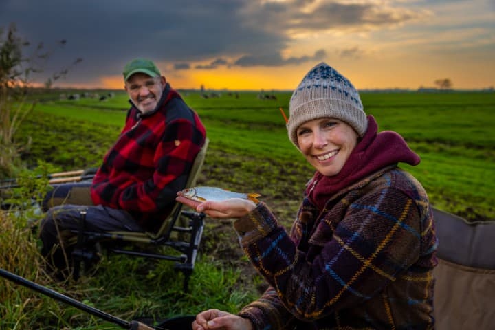 Aanstaande zondag: baksteenvoorns in aflevering 8 van VIS TV (promo)