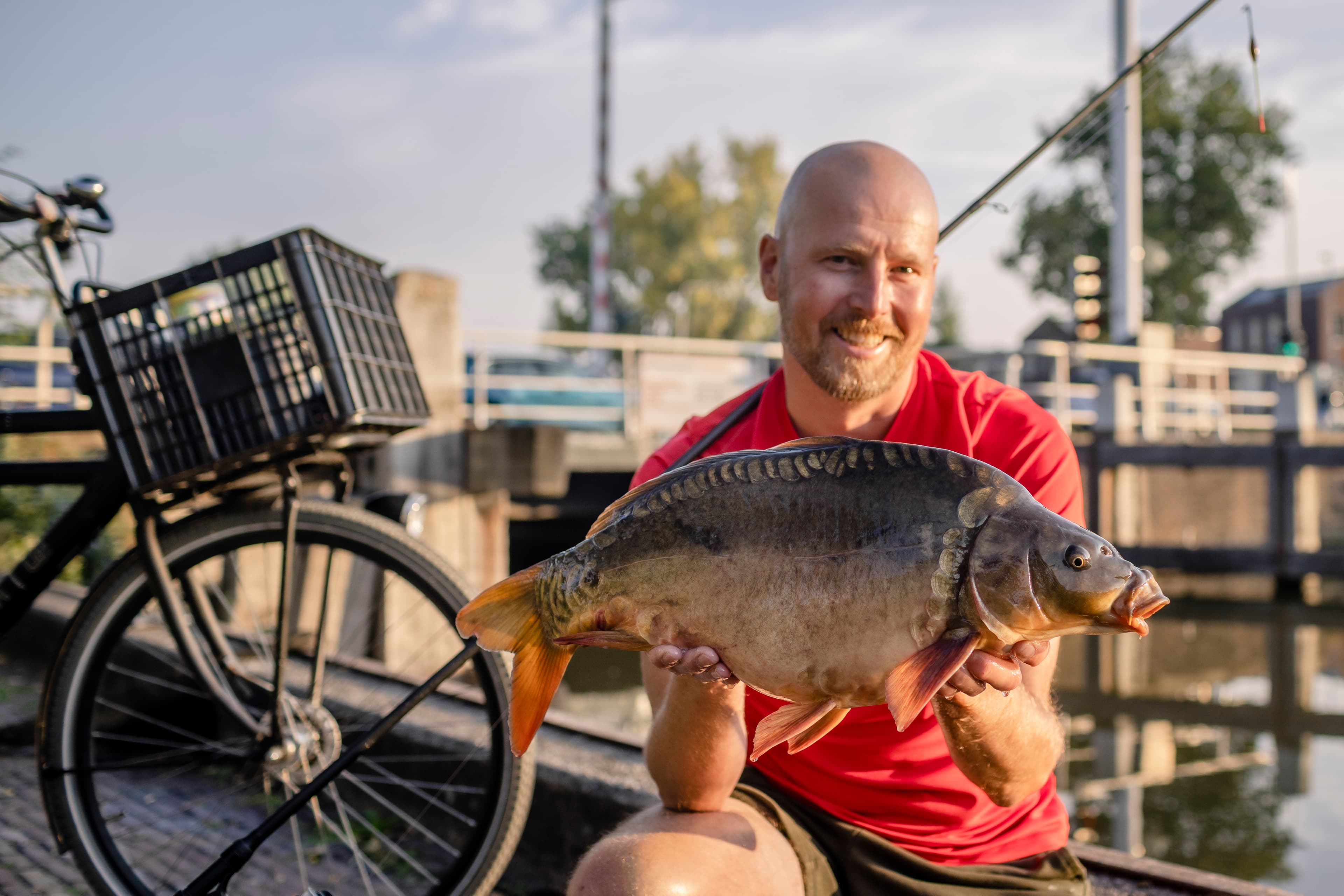 VISPAS. Jouw toegang tot water. engels