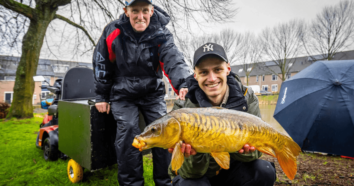 Succesvol karpervissen met de method feeder – 5 essentiële tips