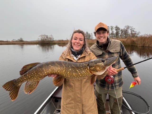 Giethoornse snoeken in VIS TV aflevering 4 (promo)