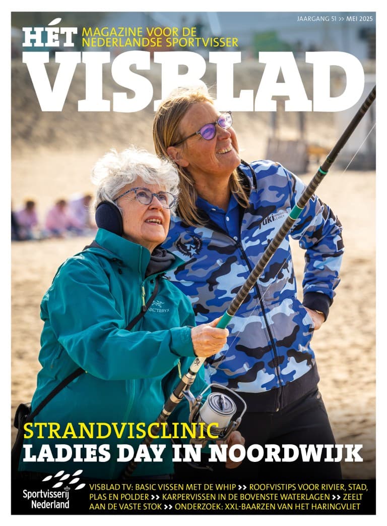 Hét VISblad mei (video)