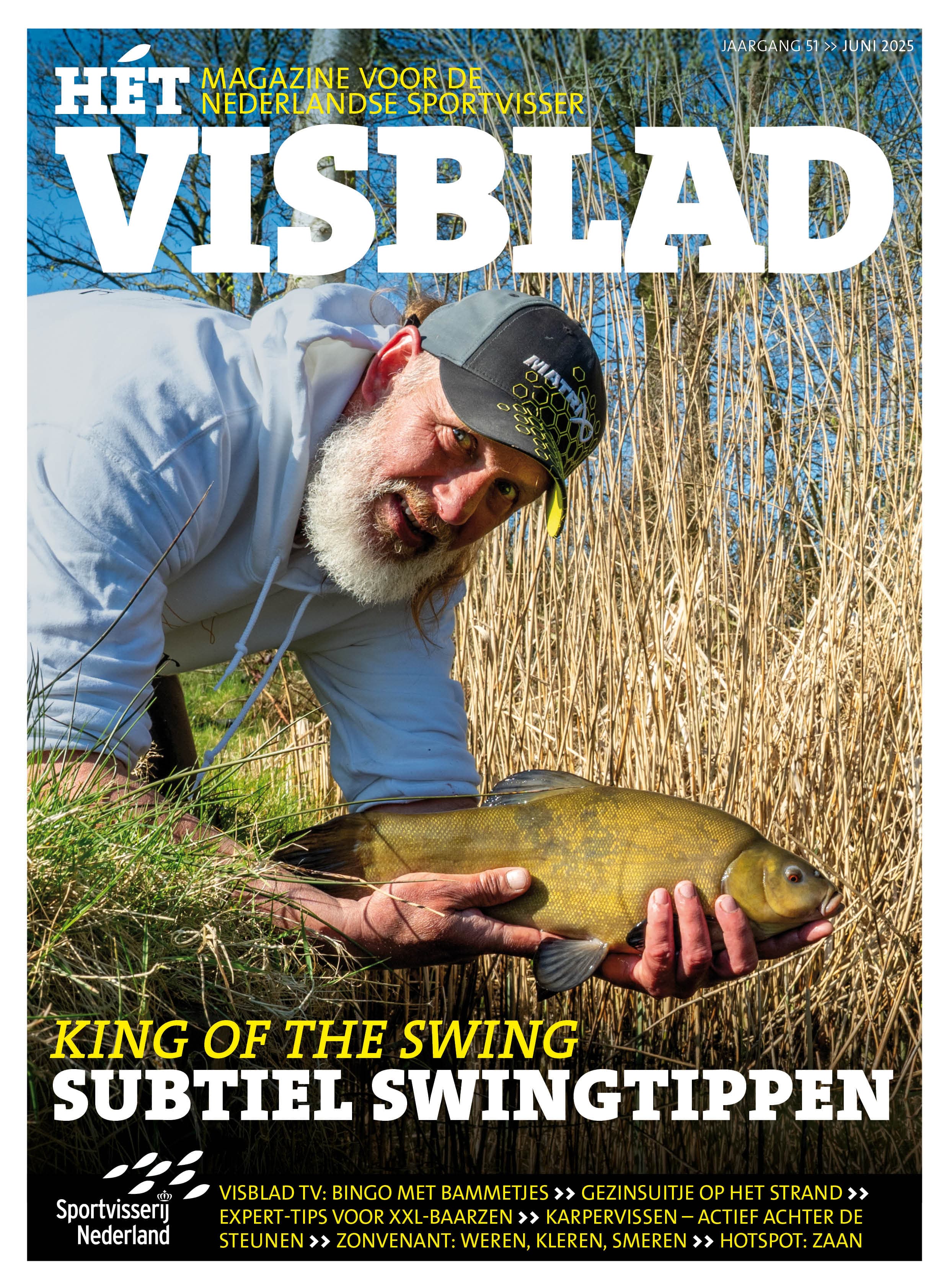 Hét VISblad juni (video)