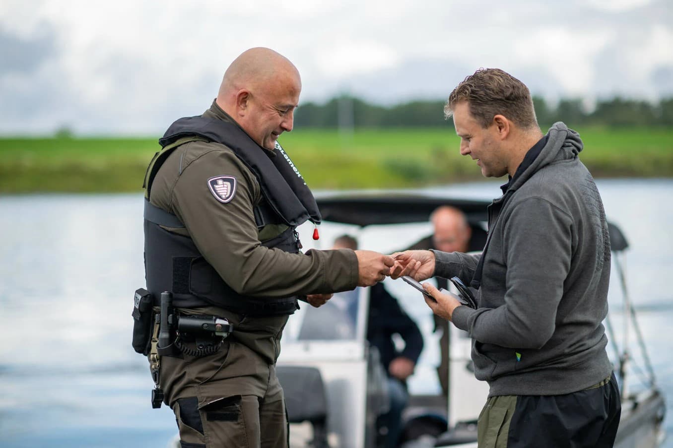 Resultaten Landelijke Controleweekend