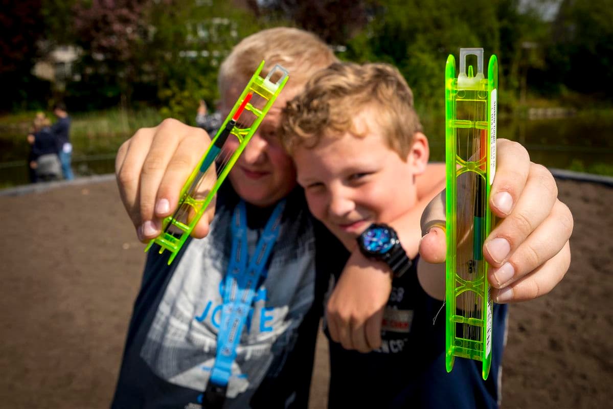 De visles voor ouders