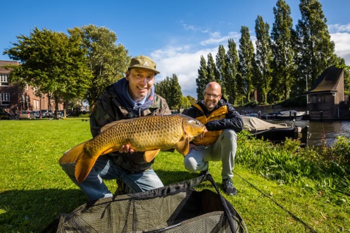 VISPAS. Jouw toegang tot water. engels