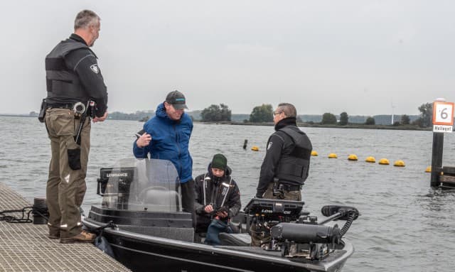 Visserijwet en -regels