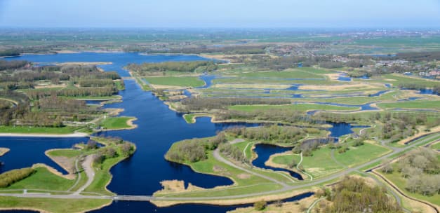 VISpas Hotspots: Twiske (Noord-Holland)