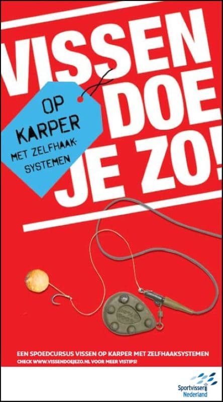 Leer vissen op karper