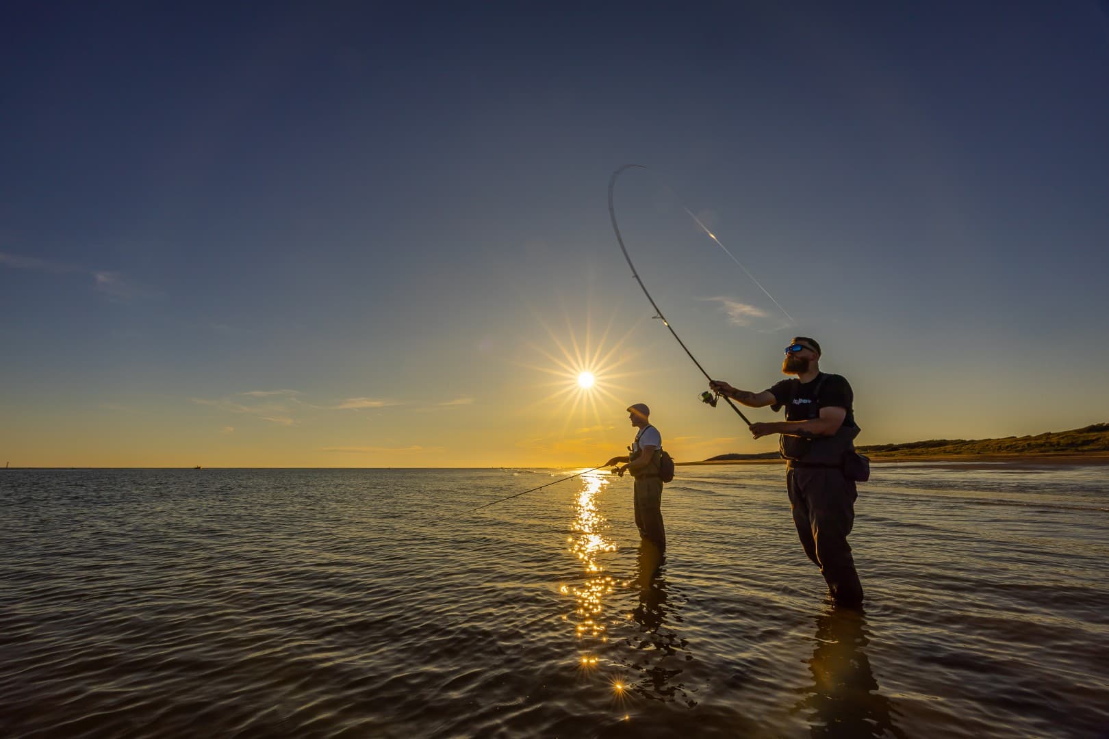 VISblad TV: gewichtsloze finesse voor zeebaars (video)