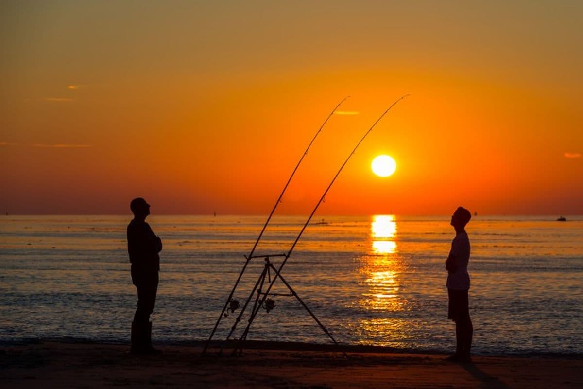 Sportvissen is meer dan vangen