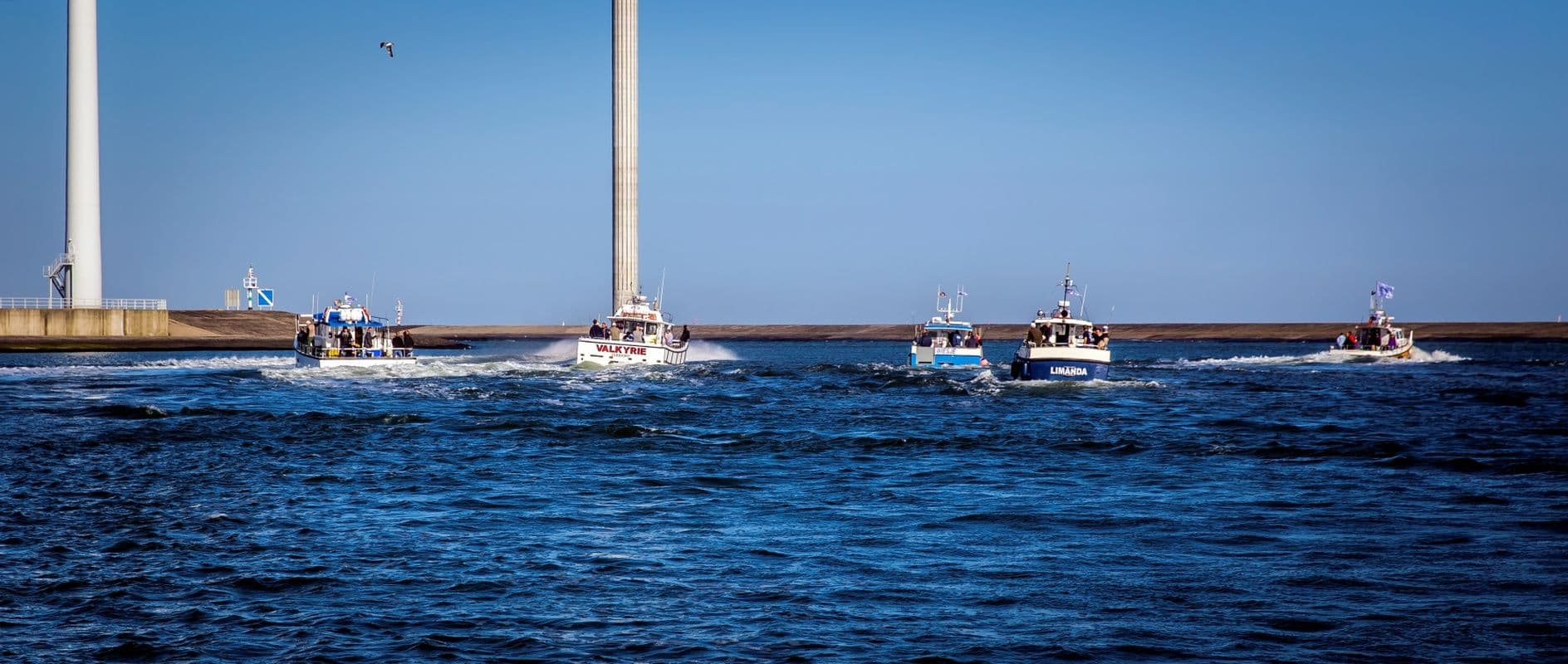 Deelnemende charters