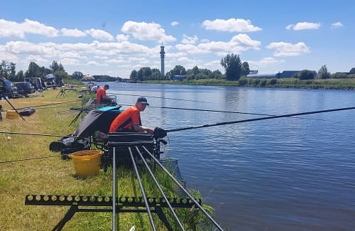 Team Holland & aanpak EK Dobbervissen: “We gaan de concurrentie niet wijzer maken”