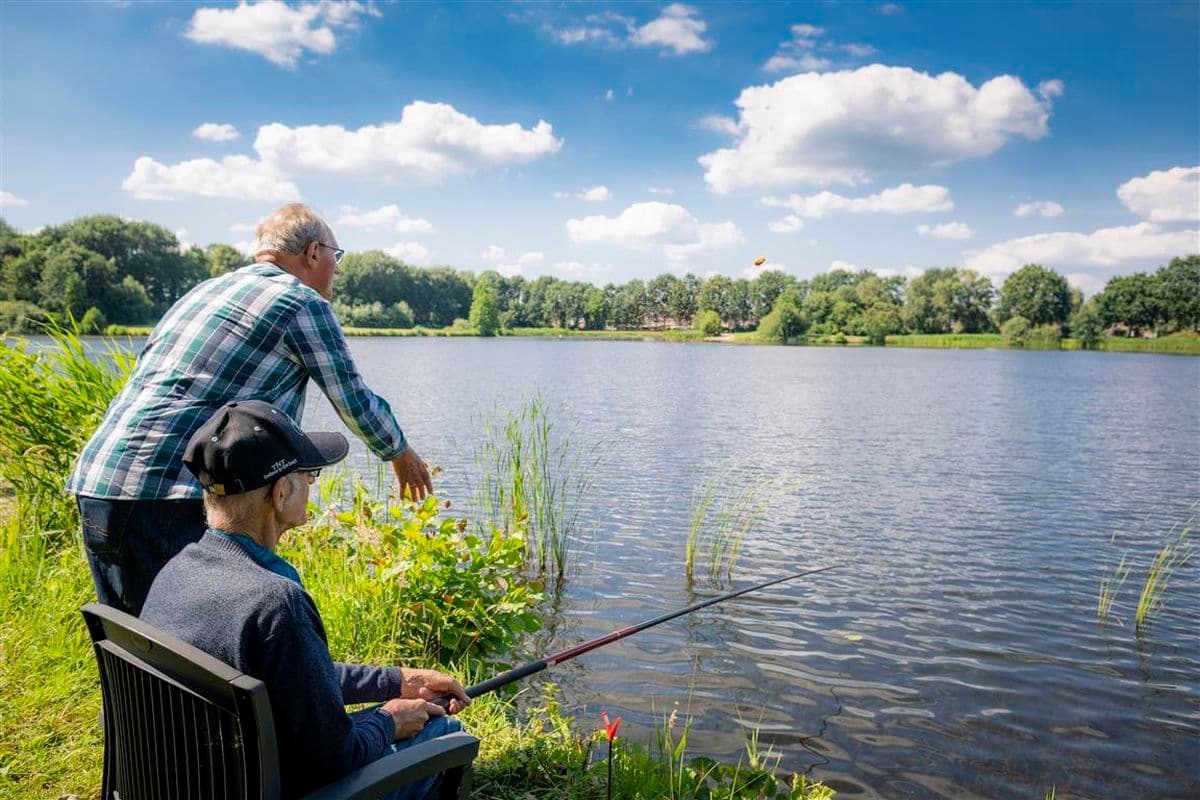 Vissen voor oud en jong
