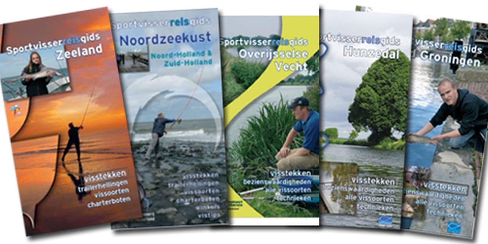 Reisgidsen sportvisserij
