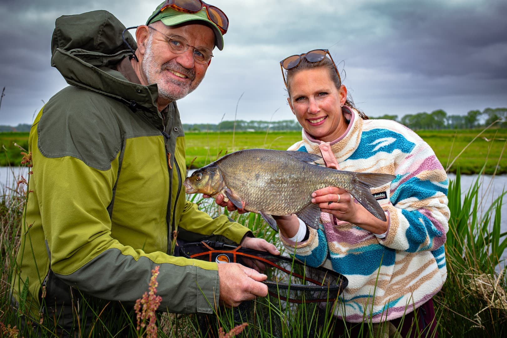 Aflevering 16 van VIS TV: Drentse brasems en zeelten