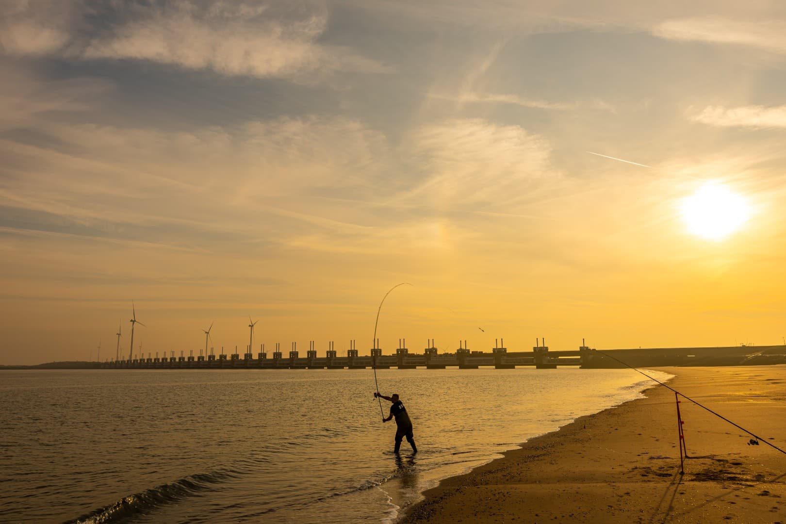 'Zo sport Nederland': sportvisserij sterk in de lift
