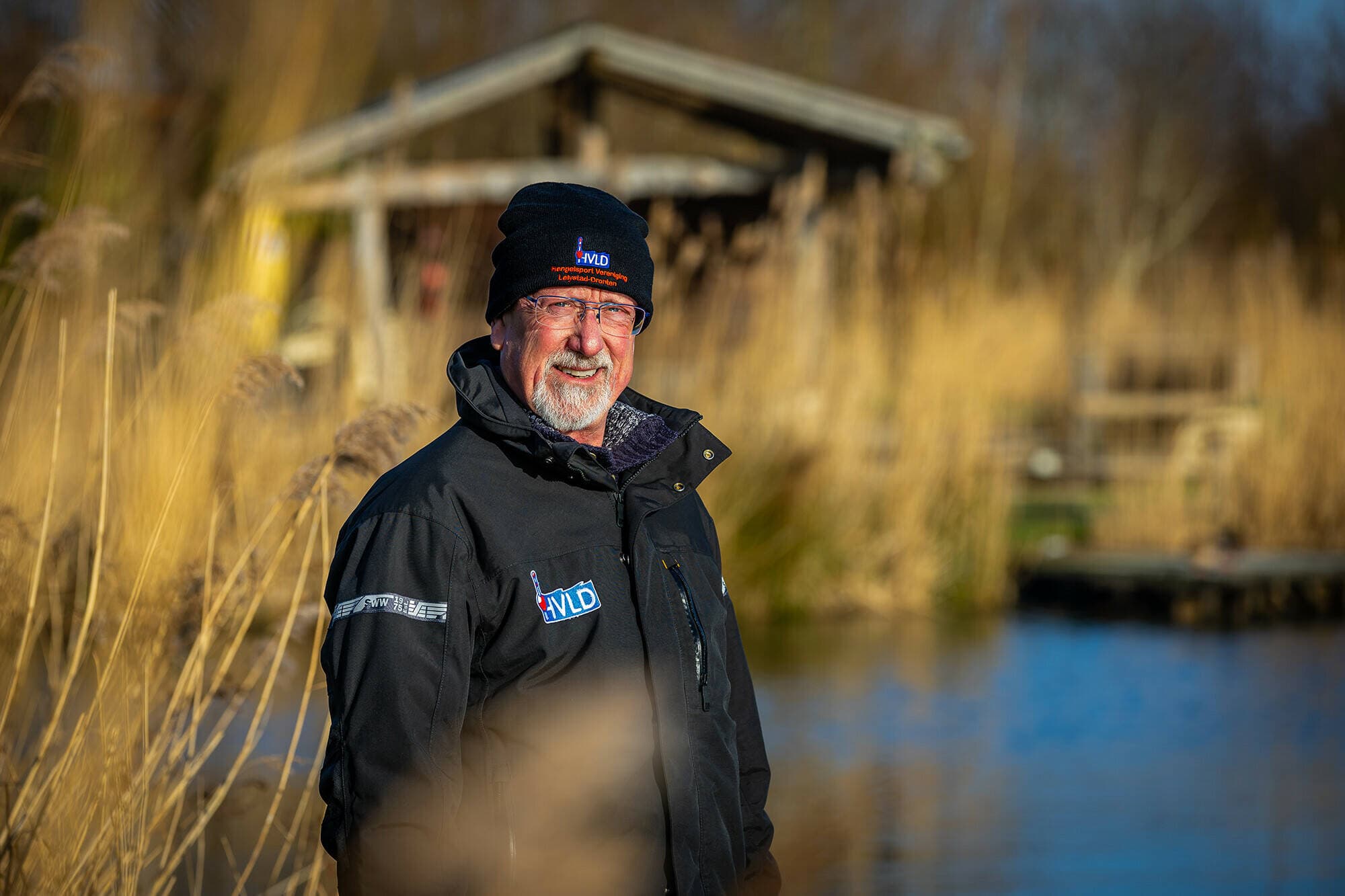 Vrijwilliger van de maand: Ger Gilissen