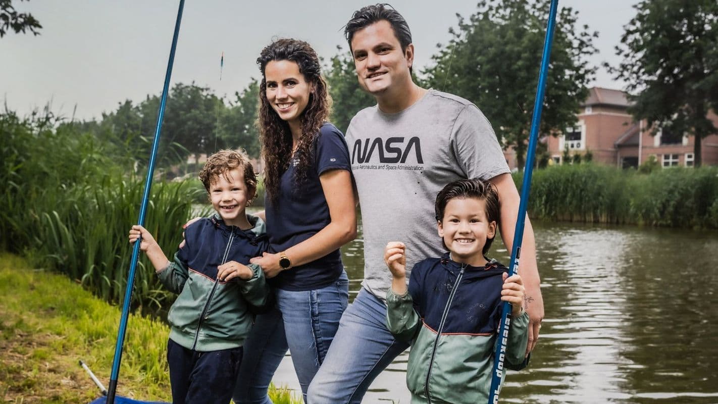 Samen sterker: de Sportvisunie